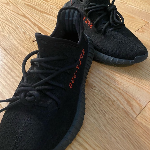 Yeezy Other - adidas Yeezy Boost 350 V2 Black Red (2017/2020)